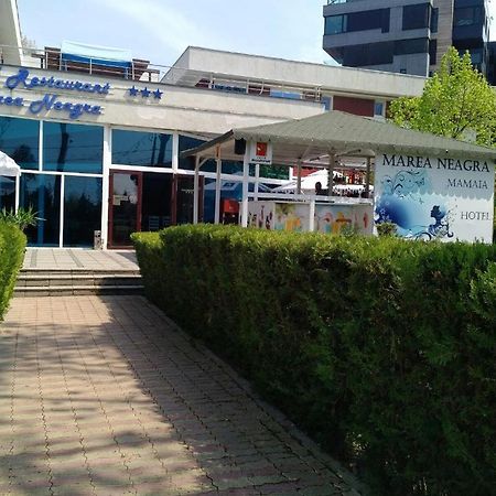 Marea Neagra Hotel Mamaia Luaran gambar